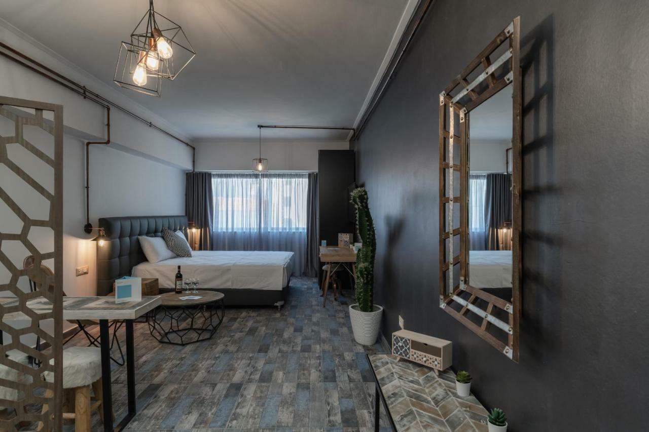 Appartement Superb Industrial Style Heart Of Athene